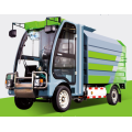 Electric Garbage Compression Truck